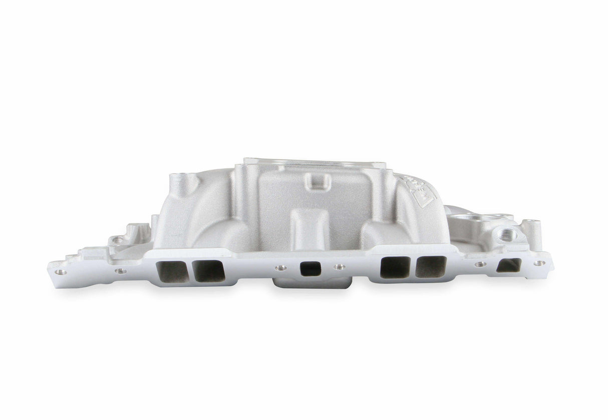 Weiand Speed Warrior Intake Manifold - Chevy Small Block V8 - 8150