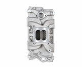 Weiand Speed Warrior Intake Manifold - Chevy Small Block V8 - 8150