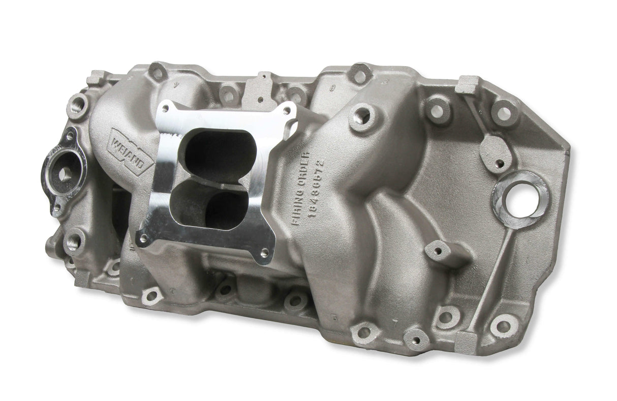 Weiand Stealth Intake - Chevy Big Block V8 - 8018