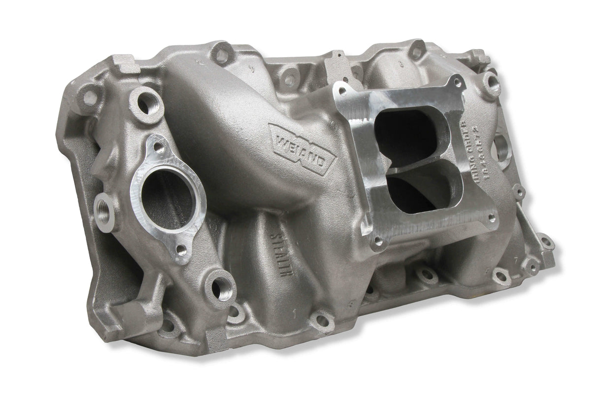 Weiand Stealth Intake - Chevy Big Block V8 - 8018