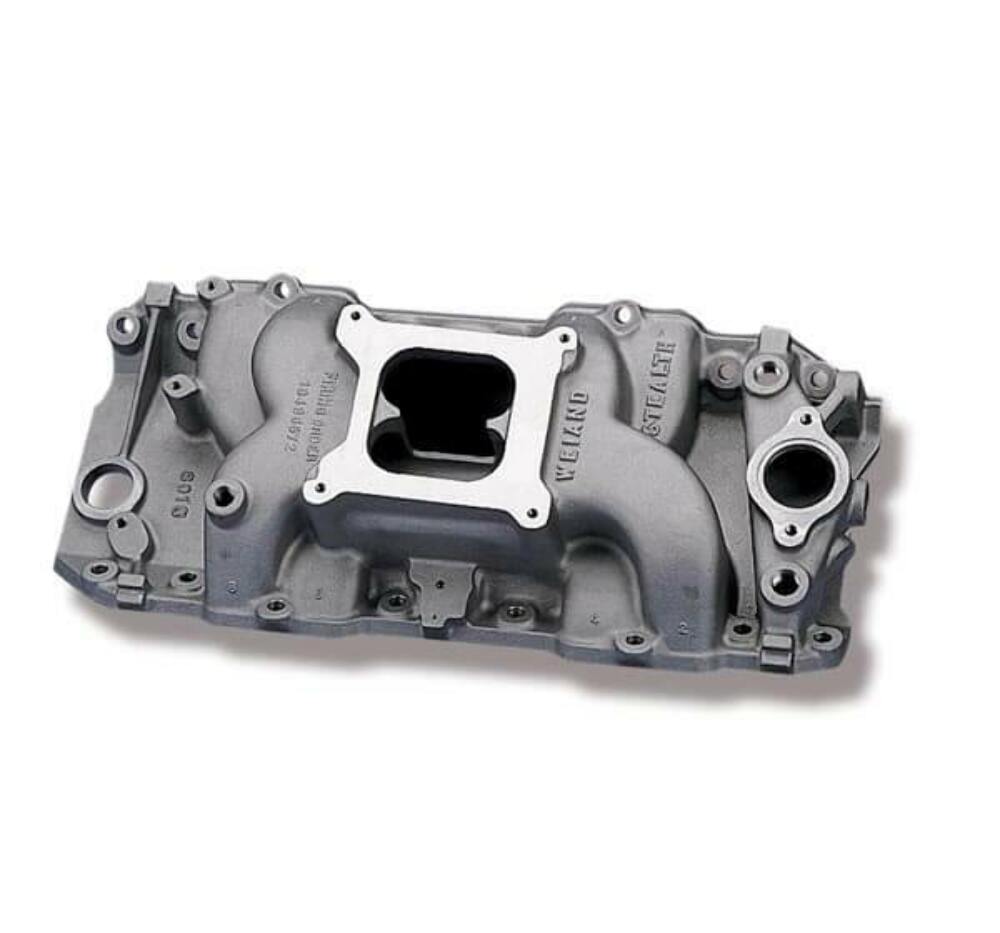 Weiand Stealth Intake - Chevy Big Block V8 - 8019