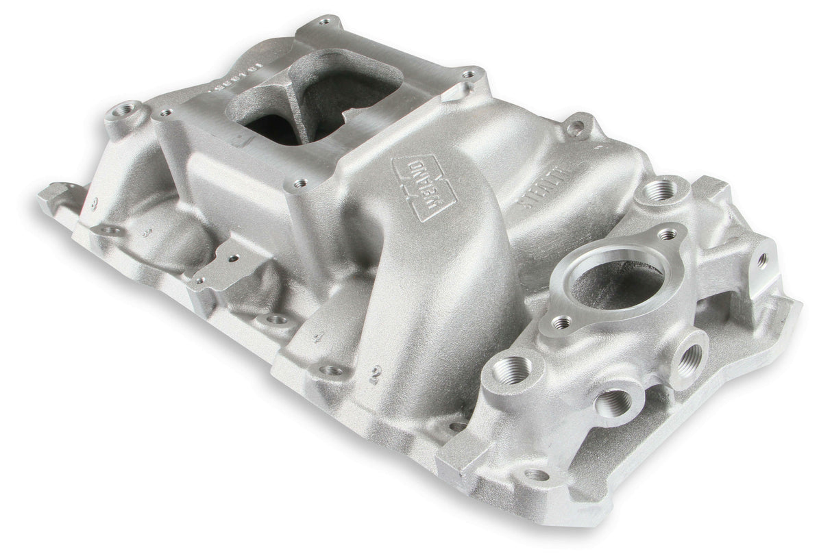 Weiand Stealth Intake - Chevy Big Block V8 - 8019