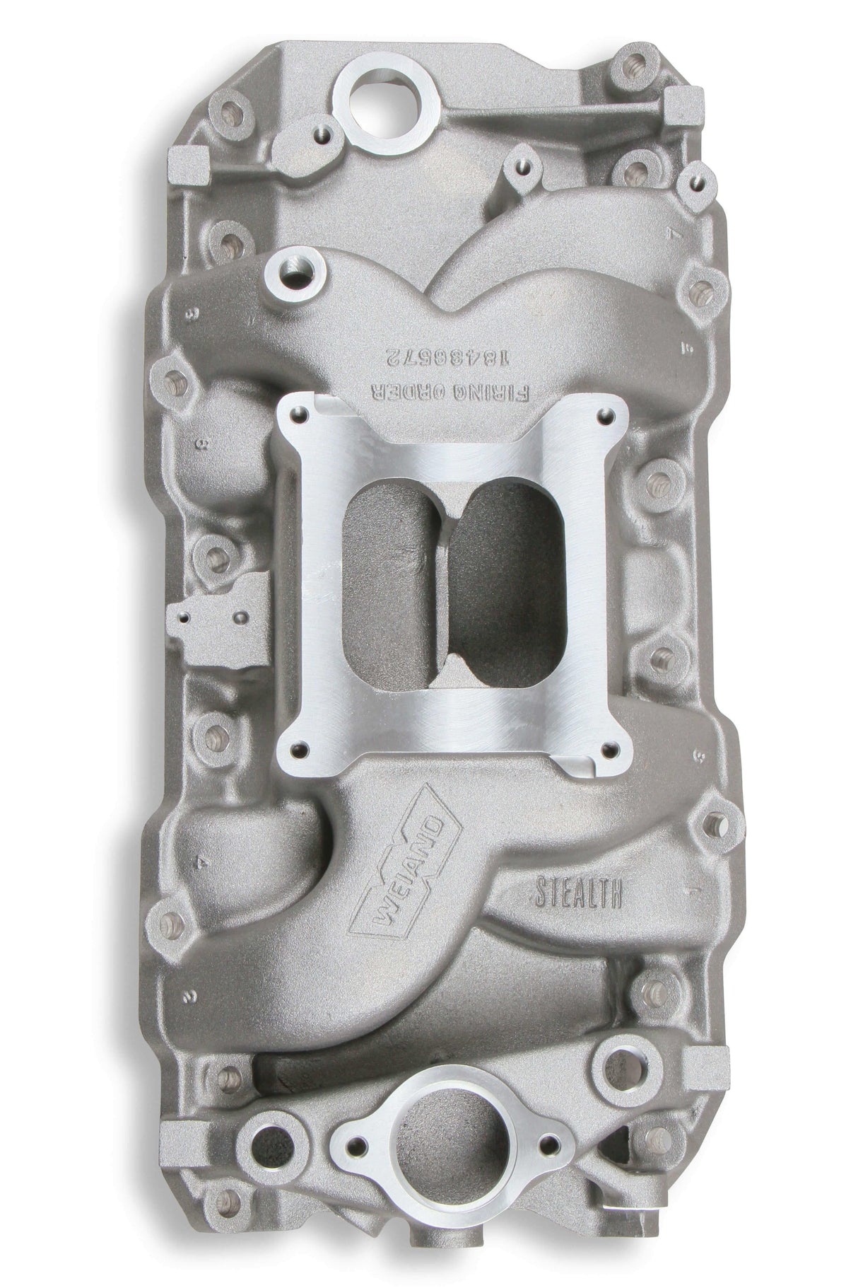 Weiand Stealth Intake - Chevy Big Block V8 - 8019