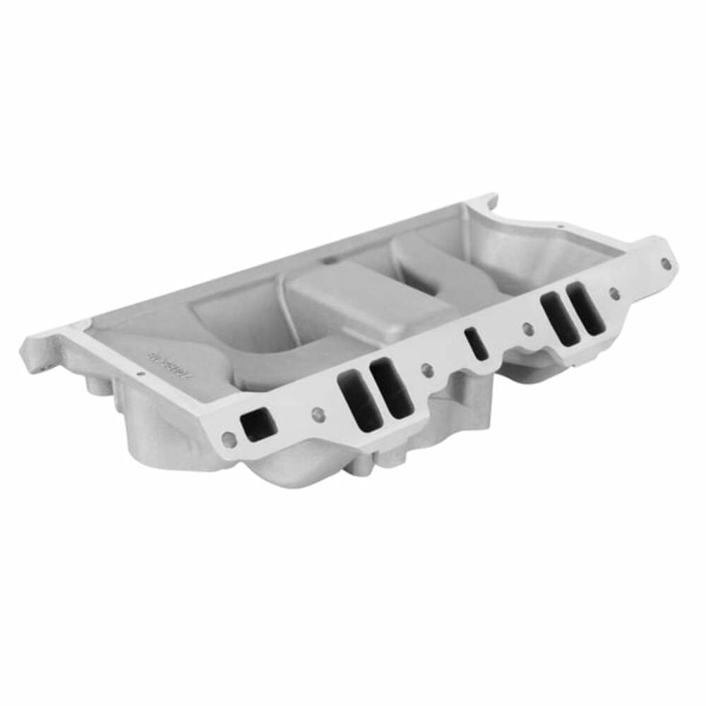Weiand Stealth&trade; Intake - Chrysler Small Block V8 - 8022WND