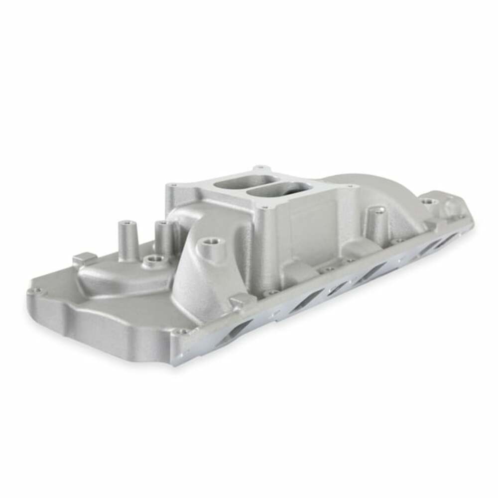 Weiand Stealth&trade; Intake - Ford Small Block V8 - 8020WND