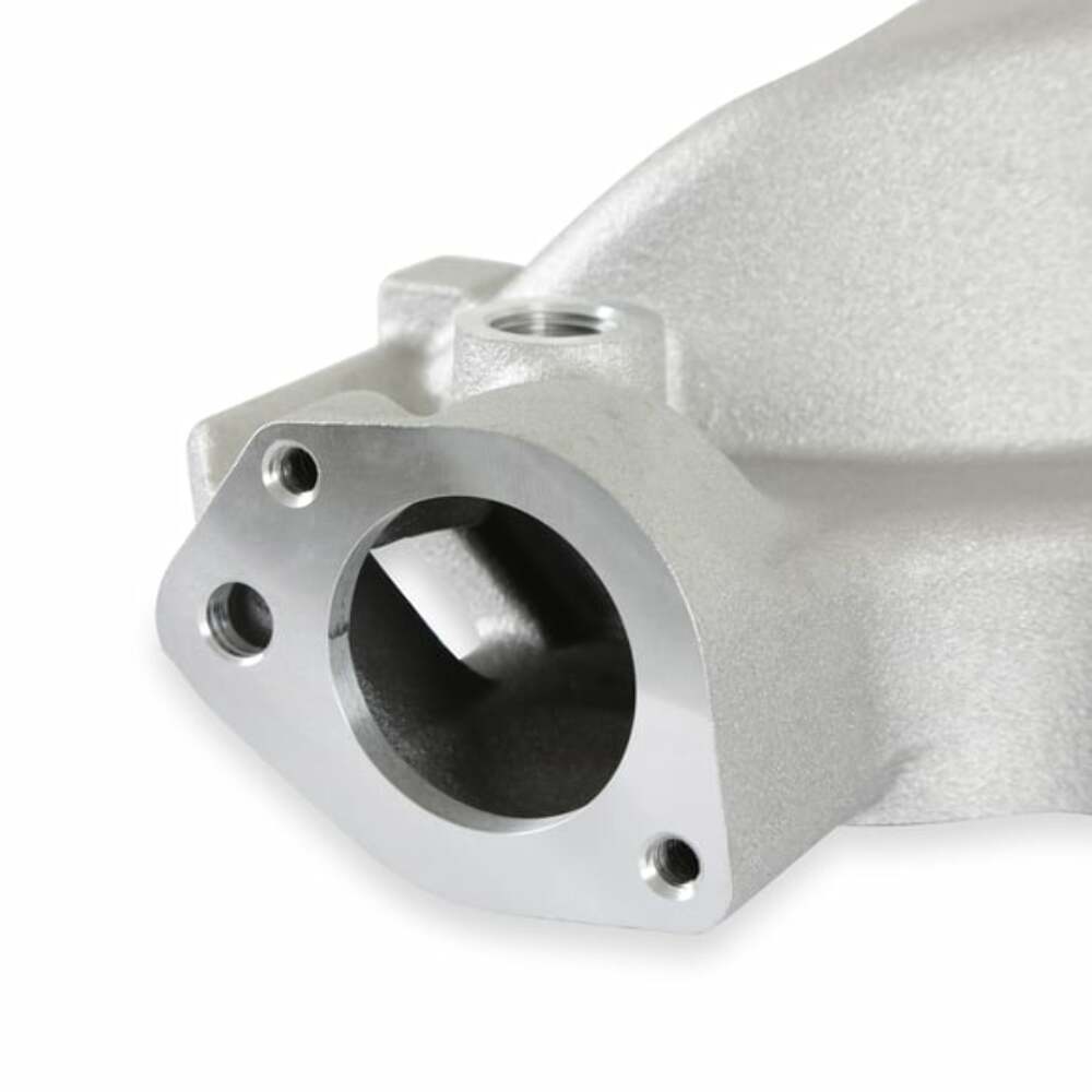 Weiand Stealth&trade; Intake - Ford Small Block V8 - 8020WND