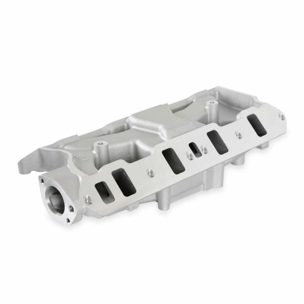 Weiand Stealth&trade; Intake - Ford Small Block V8 - 8020WND