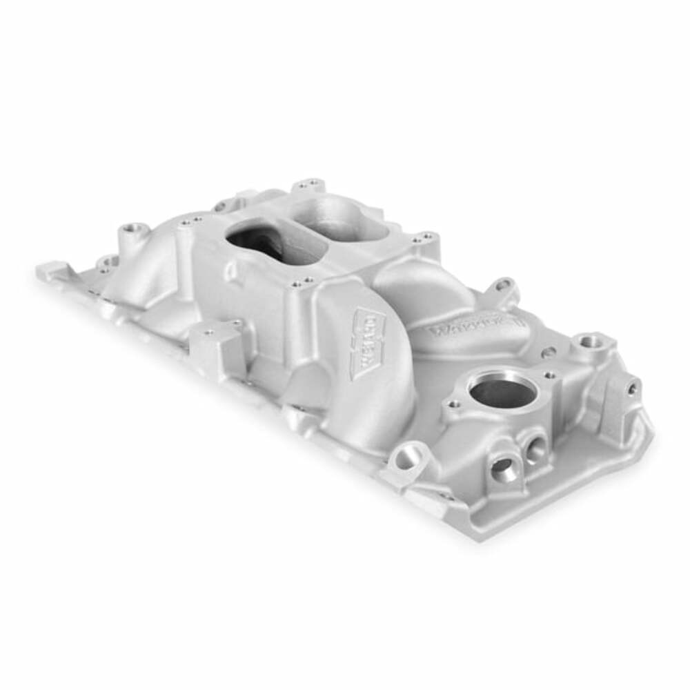 Weiand Street Warrior Intake - Chevy Big Block V8 - 8122WND