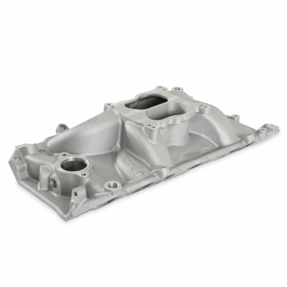 Weiand Street Warrior Intake - Chevy Big Block V8 - 8123WND