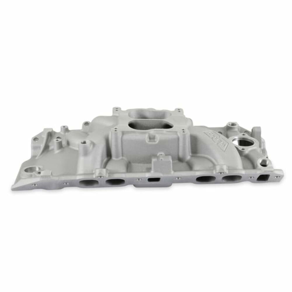 Weiand Street Warrior Intake - Chevy Big Block V8 - 8123WND