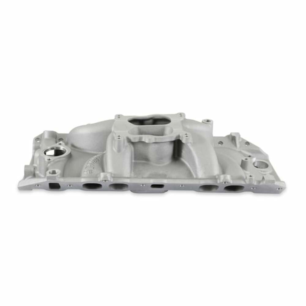 Weiand Street Warrior Intake - Chevy Big Block V8 - 8123WND