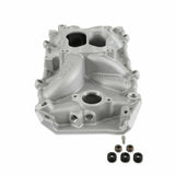Weiand Street Warrior Intake - Chevy Big Block V8 - 8123WND
