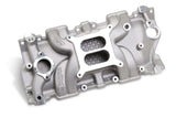 Weiand Street Warrior Intake - Chevy Small Block V8 - 8120WND