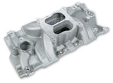 Weiand Street Warrior Intake - Chevy Small Block V8 - 8126