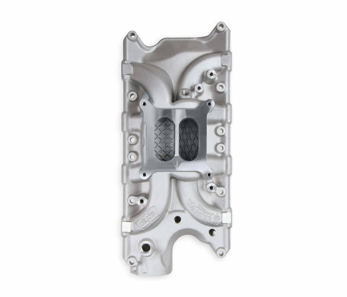 Weiand Street Warrior Intake Manifold - Ford Small Block V8 - 8124WND