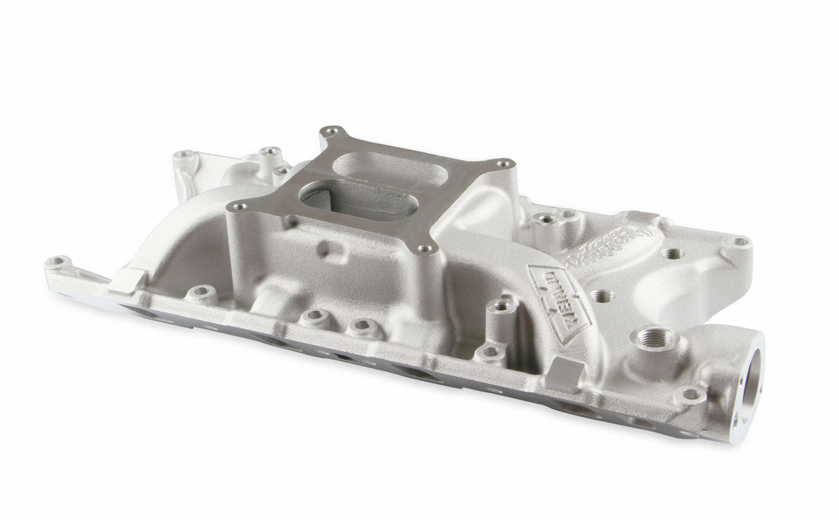Weiand Street Warrior Intake Manifold - Ford Small Block V8 - 8124WND