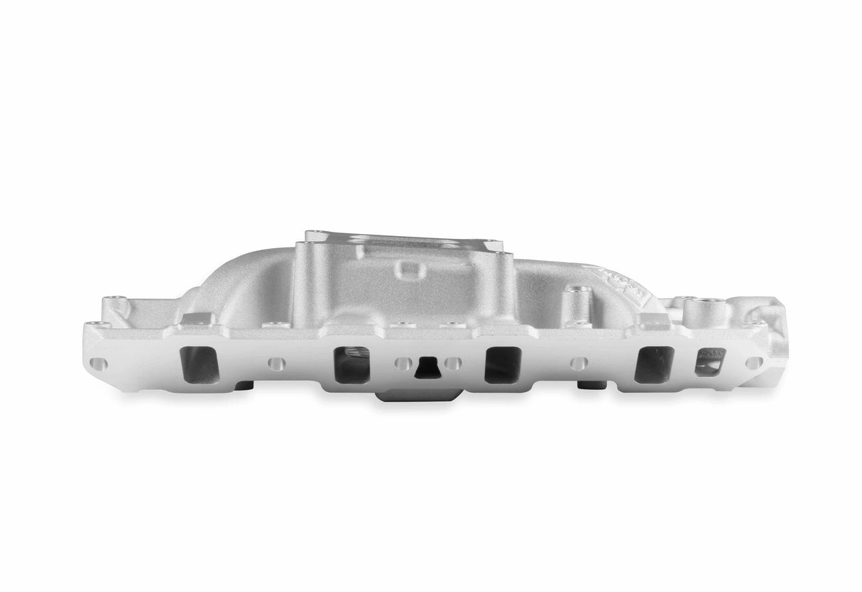 Weiand Street Warrior Intake Manifold - Ford Small Block V8 - 8124WND