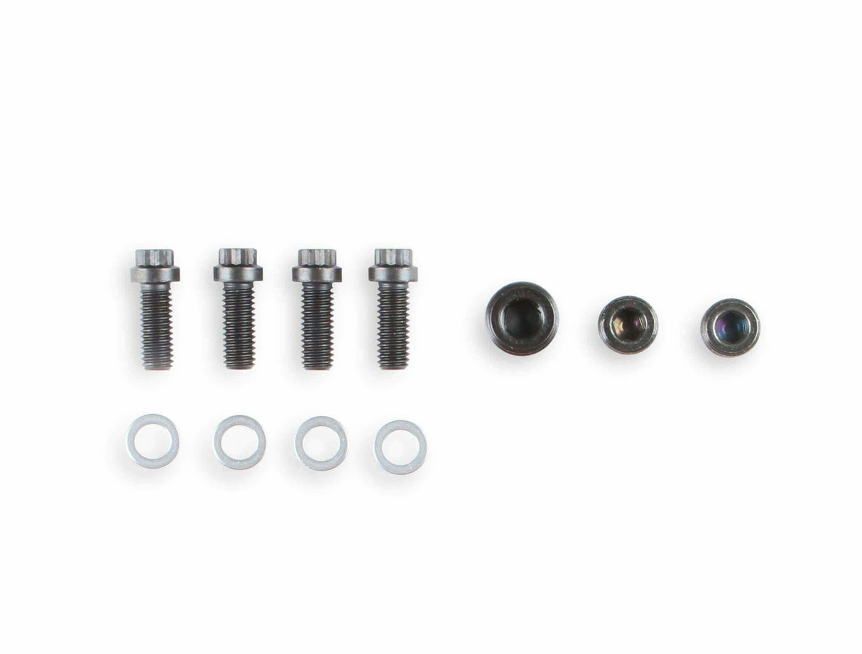 Weiand Team G Intake - Chevy Small Block V8 - 7530WND