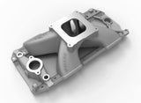 Weiand Track Warrior Intake - Chevy Big Block V8 - 7622