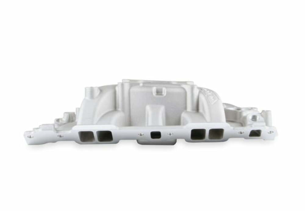 Weiand X-CELerator Intake - Chevy Small Block V8  - IMCA - 7547-1
