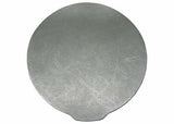 1969-1972 Chevrolet Blazer; Fuel Neck Filler Panel WFP72FL steel