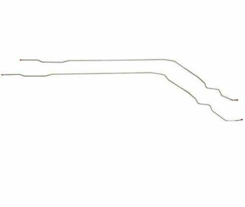Fuel Line Kit for 2002-2004 Jeep Liberty steel