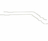 Fuel Line Kit for 2002-2004 Jeep Liberty steel