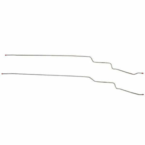 Fuel Line Kit for 1997-1906 Jeep Wrangler TJ steel