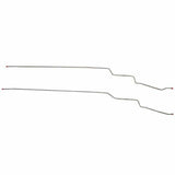 Fuel Line Kit for 1997-2006 Jeep Wrangler TJ stainless steel