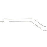 2005-2007 Jeep Liberty Fuel Line Kit V6 Steel WGL0541OM