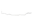 Fuel Line for 2011-2013 10-13 Ram 2500 Main short bed stainless steel