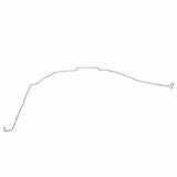 Fuel Line Kit for 1978 Dodge D150 steel
