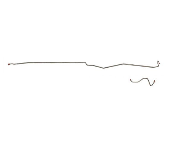 1978-79 Dodge D150 Fuel Line Kit 3/16 inch Vapor Line Steel - WGL7902OM