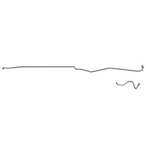 Fuel Line Kit for 1978-1979 Dodge D150 steel