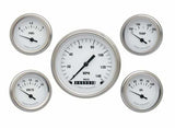 Classic Instruments analog dash gauge set