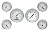 Classic Instruments analog dash gauge set