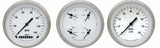 Classic Instruments analog dash gauge set