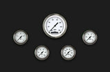 White Hot Five Gauge Set 100 WH100SLF