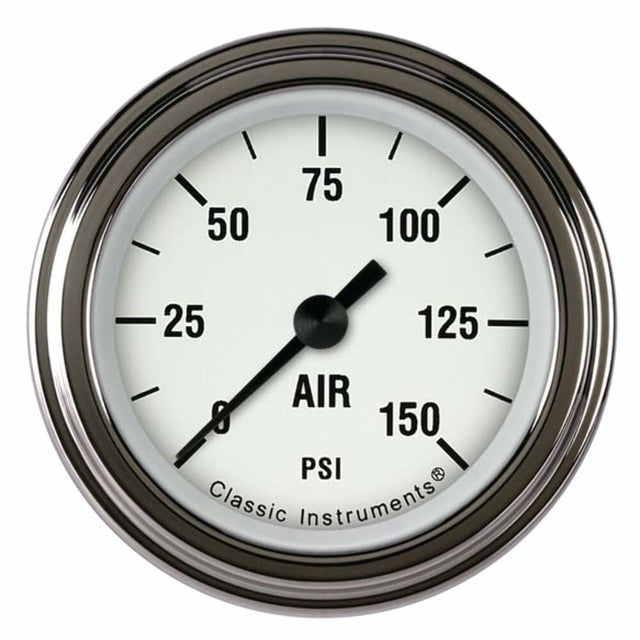 Classic Instruments analog dash gauge set