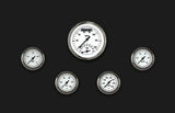 White Hot Five Gauge Set 135 WH135SLF