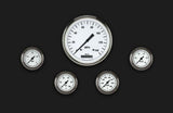 White Hot Five Gauge Set 154 WH154SLF