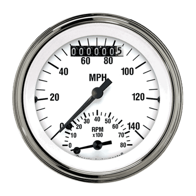 White Hot 3 3/8" Ultimate WH20SLF