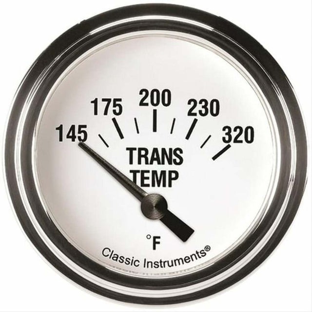 Classic Instruments analog dash gauge set