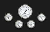White Hot Five Gauge Set 254 WH254SLF