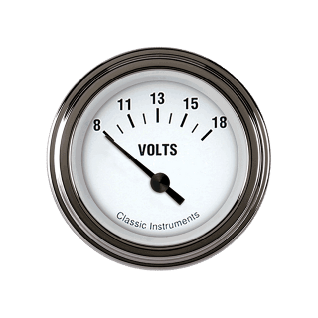 White Hot 2 1/8" Volt WH30SLF