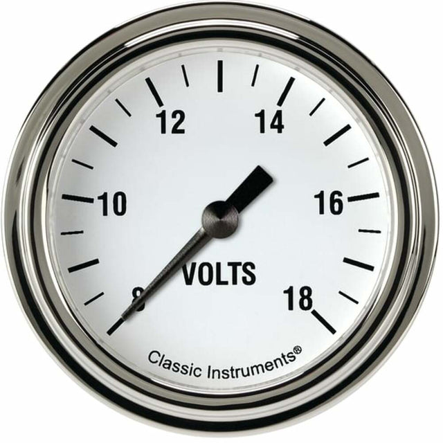 Classic Instruments analog dash gauge set