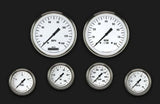 White Hot Six Gauge Set 351 WH351SLF