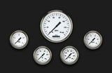 White Hot Five Gauge Set 354 WH354SLF