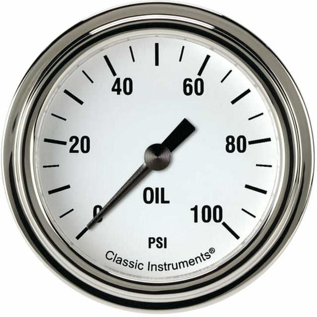 Classic Instruments Oil Pressure Gauge
