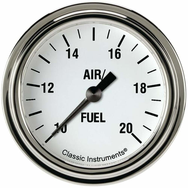 Classic Instruments analog dash gauge set